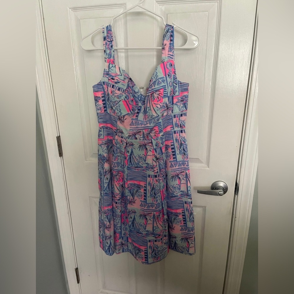 Lilly Pulitzer Dress